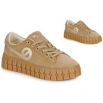 No Name PLAY SNEAKER W Trainingsschuhe für Damen in Braun