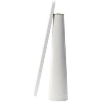 ALBA LEDTUBE Akku Tischleuchte, weiß