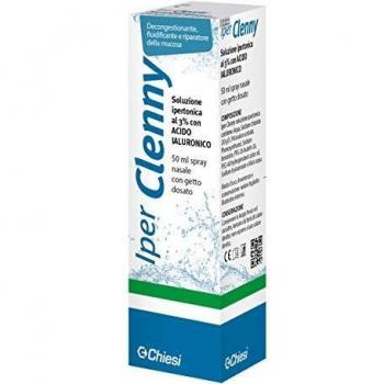 Spray Nasal IperClenny 50 ml Antihistamínico