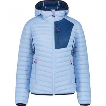 ICEPEAK Damen Tourenjacke Dix Hoodie hellblau Größe 38