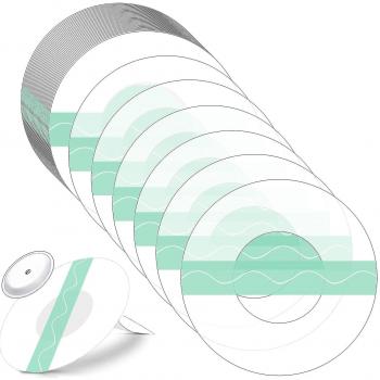 Lot de 50 Patchs Adhésifs Sportifs