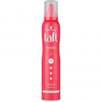 Taft Shine Schaumfestiger für strahlendes Volumen 200 ml