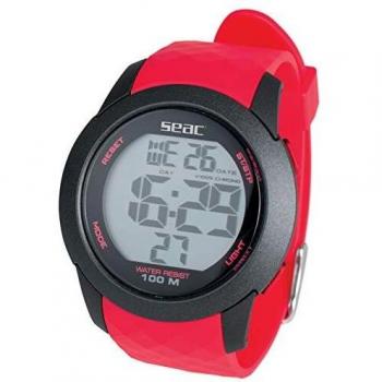 Orologio da Polso Seac Sportivo Rosso