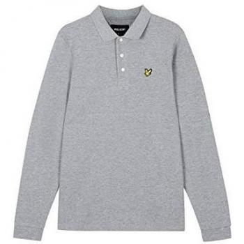Mid‑Range T28 Polo Men’s Shirt: Lyle & Scott 1874 LP400VOG