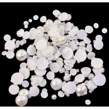 Bolso de Diseño Nail Art: Diamantes, Perlas y Piedras DIY