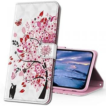 Protezione Elegante 3D Flip per Oppo A5/ A9 2020