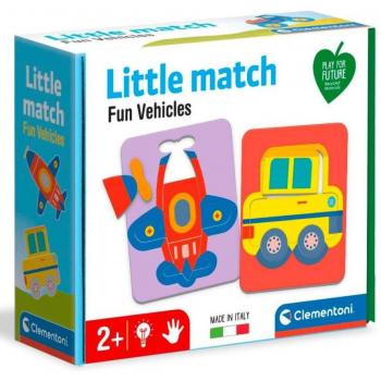Puzzle Veicoli per Bambini 2+