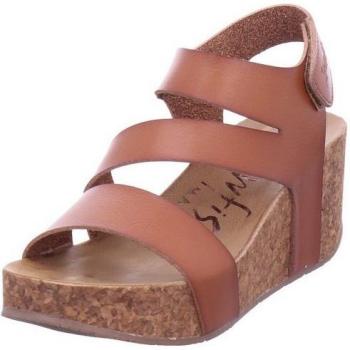 Blowfish Lee Lee Freizeit Sandalen Braun