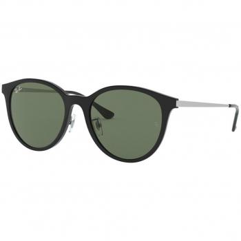 Ray-Ban RB4333D Col. 629271 Unisex Squared Black Size 55