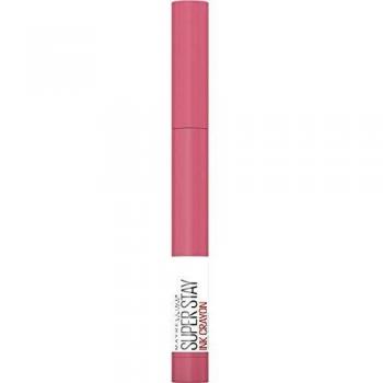 Maybelline Super Stay Ink Crayon, Nr. 90 Keep it Fun, 1,5 g Lippenstift