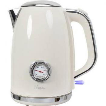 Creamy Gloss Kettle 1.7L by BiKitchen