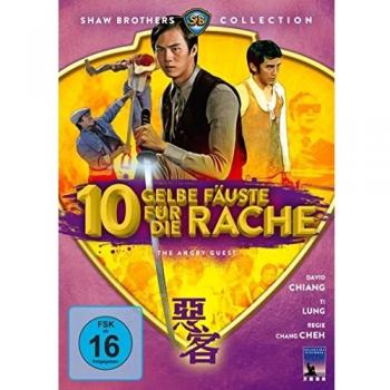 Zehn gelbe Fäuste für die Rache
