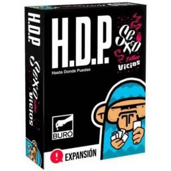 H.D.P. Sexo y Vicios: Edición Especial