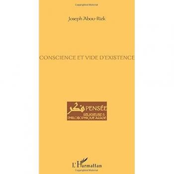Conscience et Vide d'Existence