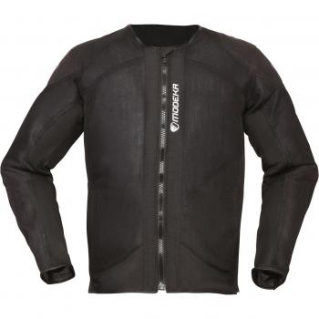 Giacca Nera 2XS Kids Protector Modeka Shielder