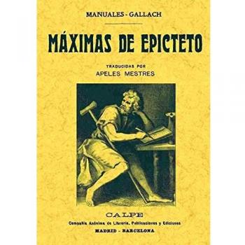 Maximas de Epicteto