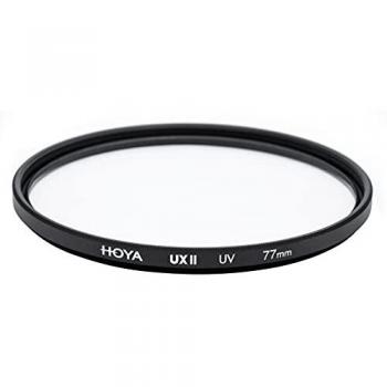 Hoya UX II UV Ultraviolet Filter 77mm