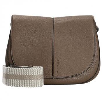 FREDsBRUDER Umhängetasche Bestie, Leder 26 cm