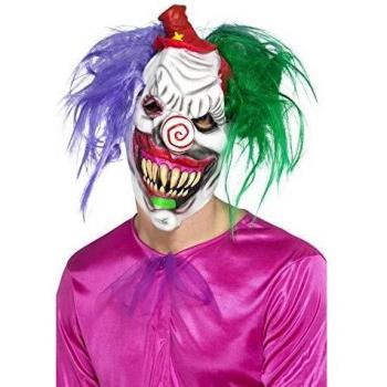 Radiant Rebel Jester Mask