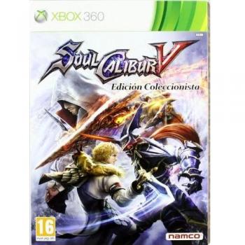 Xbox 360 Édition Collector de Soulcalibur V