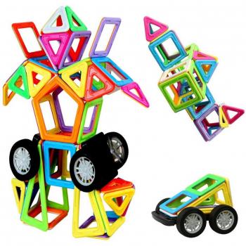 Costruzioni Magnetiche Accatastamento – Regalo di Natale
