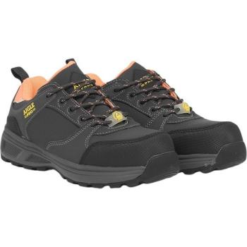 Scarpe di sicurezza Aigle Solter S3 Grey / Peach EU 40
