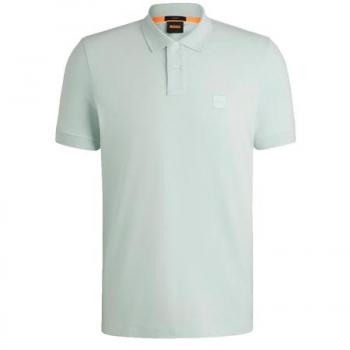 Polo BOSS Passante Blu Slim Fit 50507803 – Taglia Slim Fit