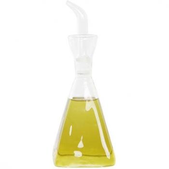 Huilier de cuisine DKD Home Décor – borosilicate transparent