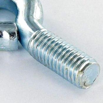 Piton Métaux Acier 3x10 Ø5-6 Zingué