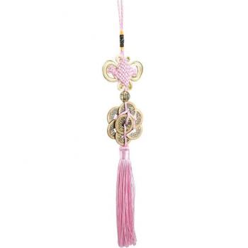 Traditional Chinese Tassel Decoration
