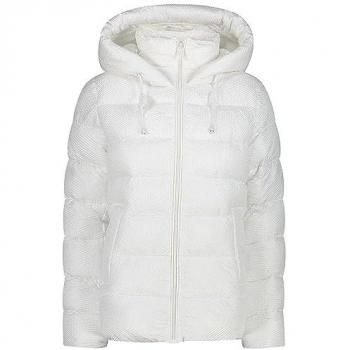 CMP Women's 3D Effect Hooded Down Jacket XS