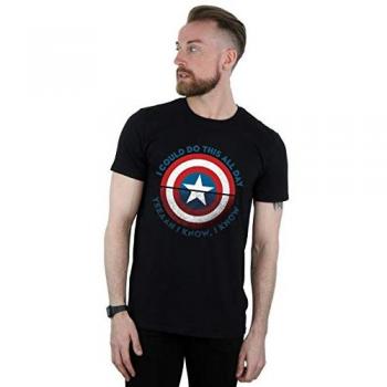 Camicetta Avenger Endgame Marvel “Fa' tutto”