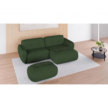BETYPE Be Fluffy – Softer Sitzkomfort in Grün