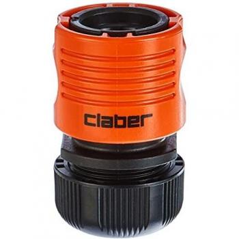 Claber 1/2 Hose Quick Coupling