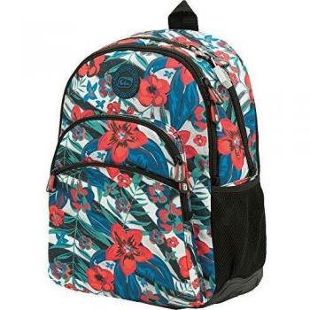 Mochila California Cebra