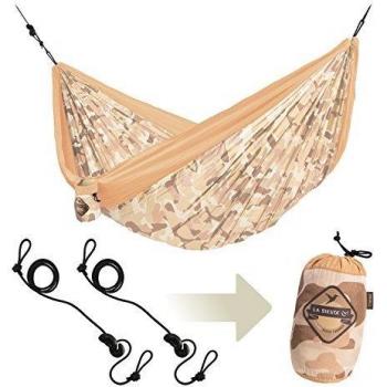 Doppio Sogno Camo Amaca di Viaggio