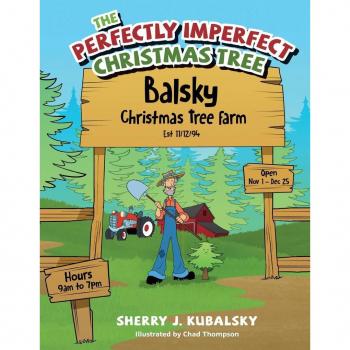 The Perfectly Imperfect Christmas Tree