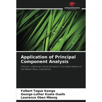 Togue Kamga, Fulbert: Application of Principal Component Analysis