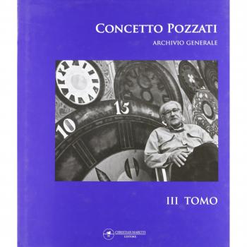 Concetto Pozzati. Archivio generale