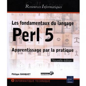 Les fondamentaux du langage Perl 5