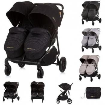 Silla Gemelar Chipolino Top Stars