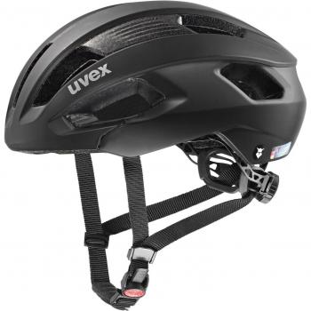 Uvex Rise cc Tocsen casco per bici nera