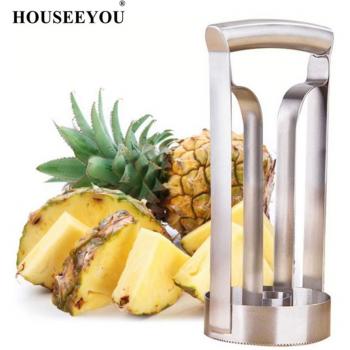 Ménageyou – coupe-ananas en acier inoxydable