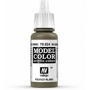 Vallejo Model Color 094 Russische Uniform WWII 17 ml