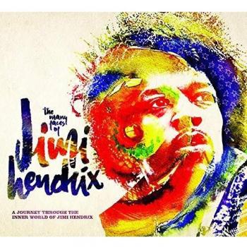 MANY FACES OF JIMI HENDRIX  3 CD NEU 