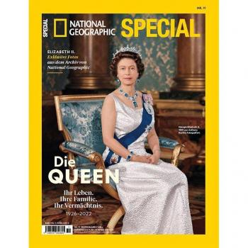 National Geographic Spezial 11 – Queen Elizabeth II: Ihr Leben. Ihre Familie. Ihr Vermächtnis (NGSP)