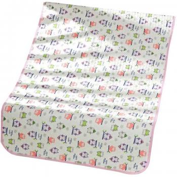 SoftSplash Diaper Liners – Two Pack, Waterproof, Pink