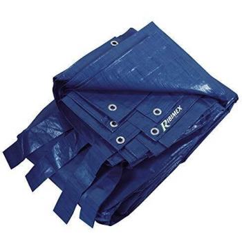 Telone per piscina 6x10 m Blu