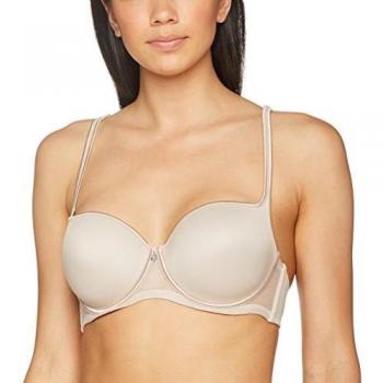 Sujetador Selene Rubí con aro