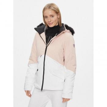 Rossignol Skijacke Terrain (RLLWJ14) – Rosa, Damen, Regular Fit